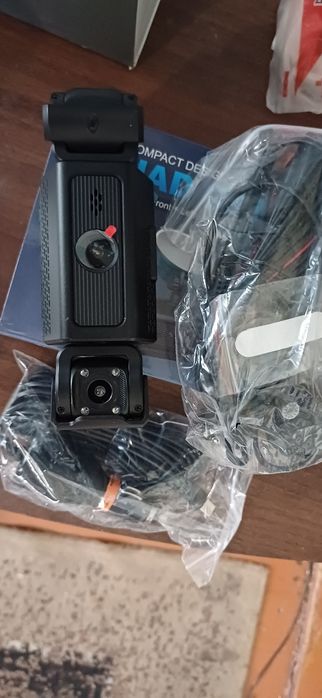 Відеореєстратори в авто.