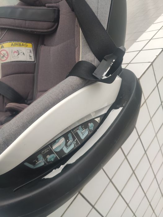 Cadeira BeSafe i-size