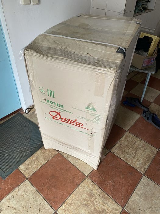 Котел твердопалевний Данко 16-ТН