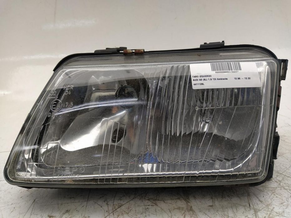 farol esquerdo audi A3