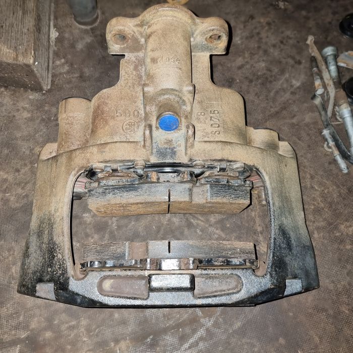 Супорт BPW БПВ  TSB4309 TSB3709 TS2 4309 TS23709