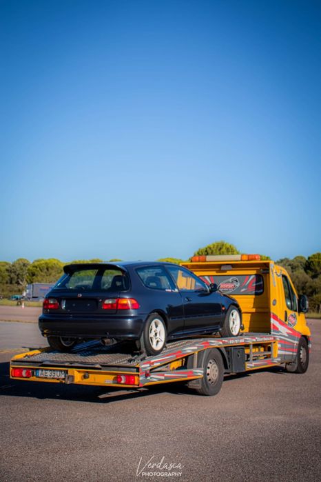PRONTO-SOCORRO / GUINCHO / REBOQUE