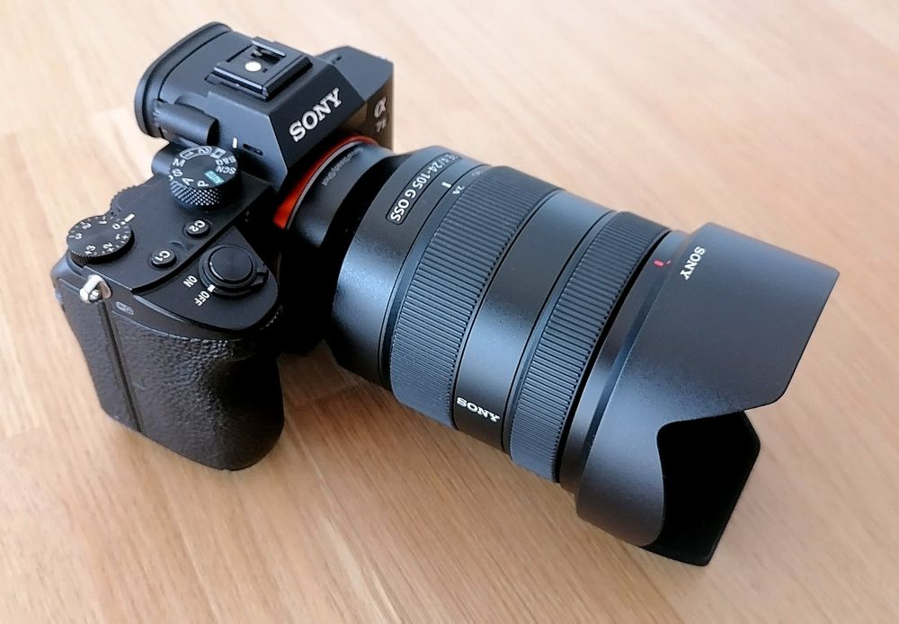 Sony a7iii + sony 24-105mm f4 GMASTER