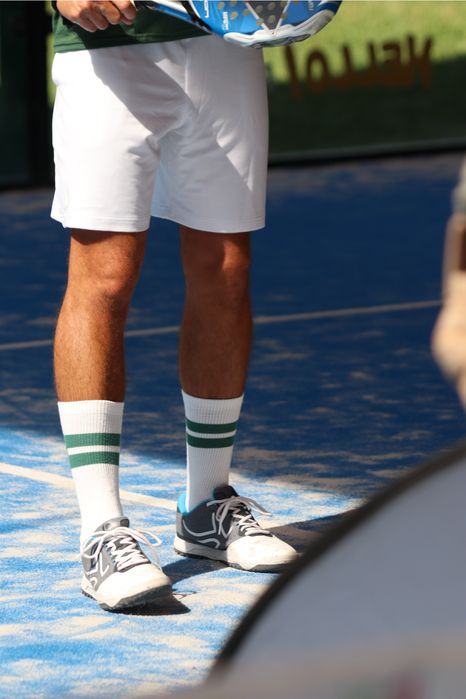 Negociavel - Calcoes brancos desporto (varios tamanhos)