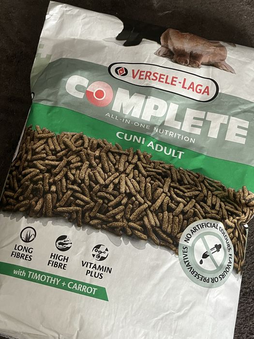 Versele-Laga Complete Cuni Adult dla krolików
