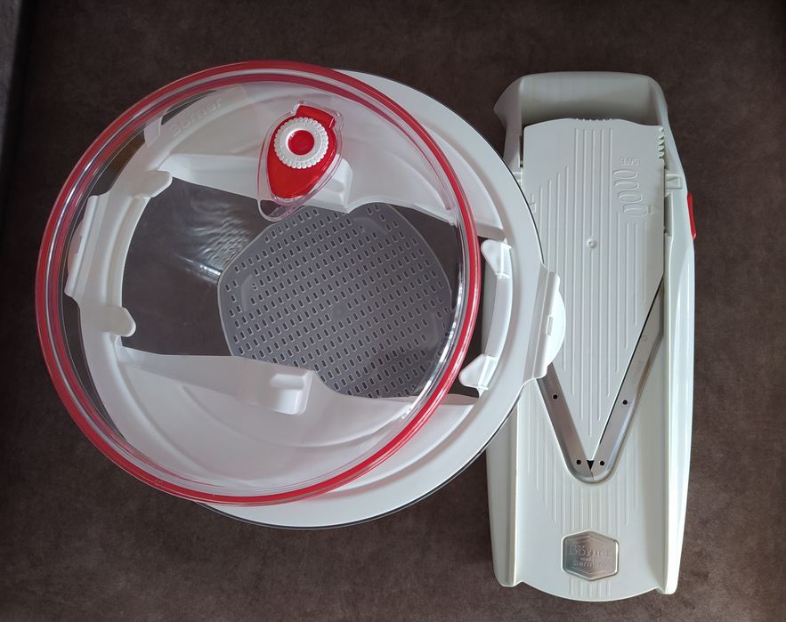 Multimaker Borner (preparação de saladas)