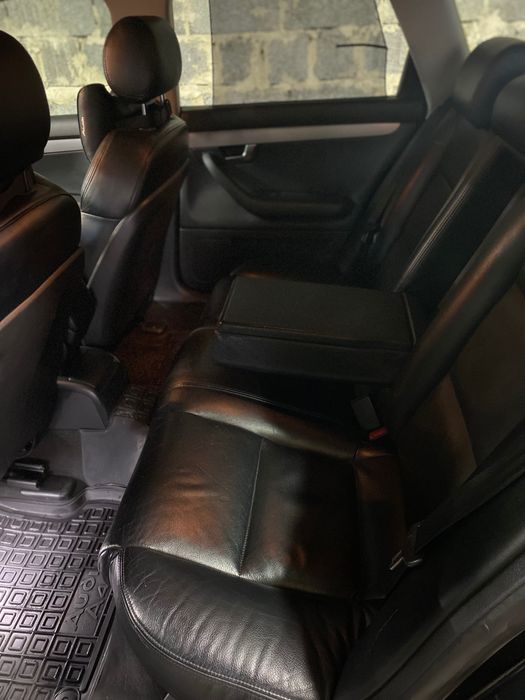 Продам власний автомобіль A4 B7