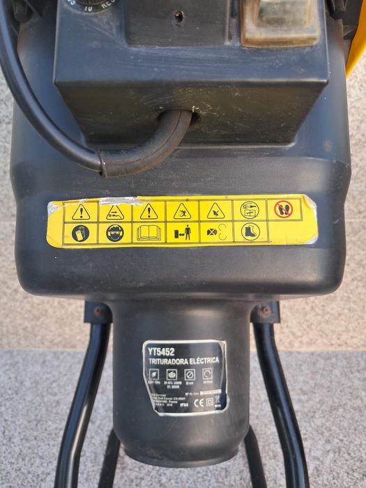 Maquina de cortar canos