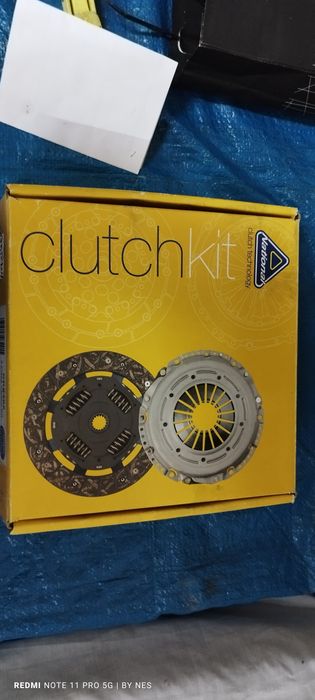 Kit embreagem para Citroen/Peugeot 200mm