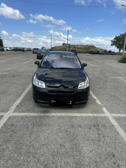 Citroen c4 vtr de 2005