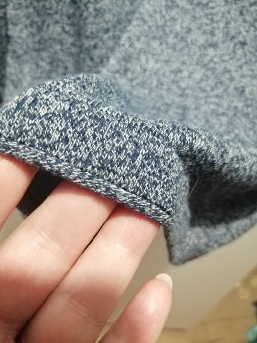 Melanżowy sweter Zara M