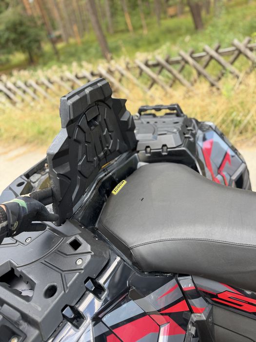 Продам свій Polaris Sportsman 1000 XP