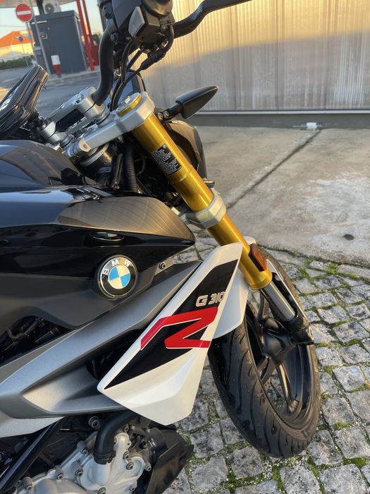 Moto BMW G310 R 2018