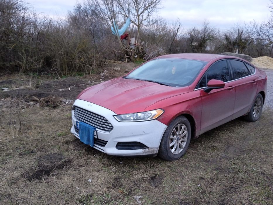 Продам Форд фюжен