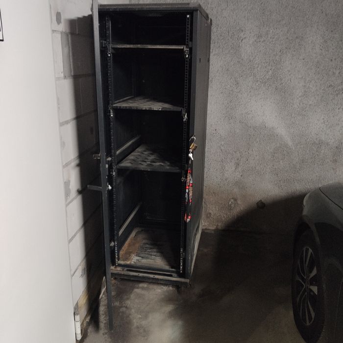 Podwójne miejsce parkingowe + komórka, garaż Bukowińska 26c Inwestycja, biznes, metro Wilanowska - Widok 3