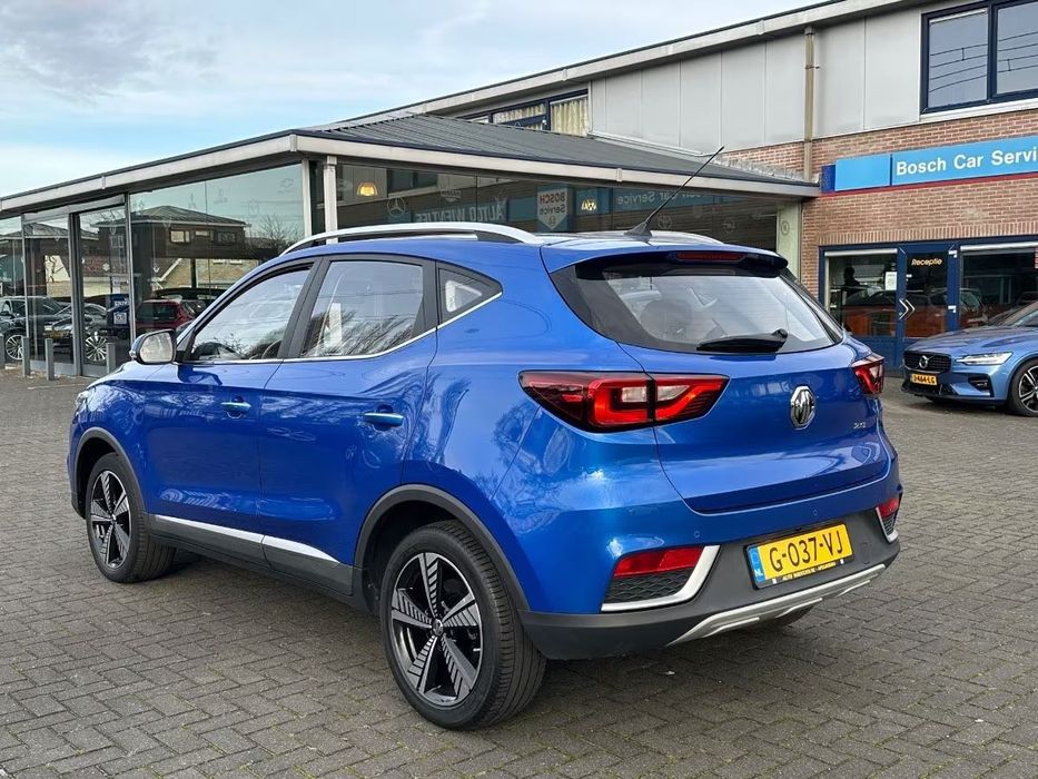 Carro eléctrico Mg Zs EV 2019/12