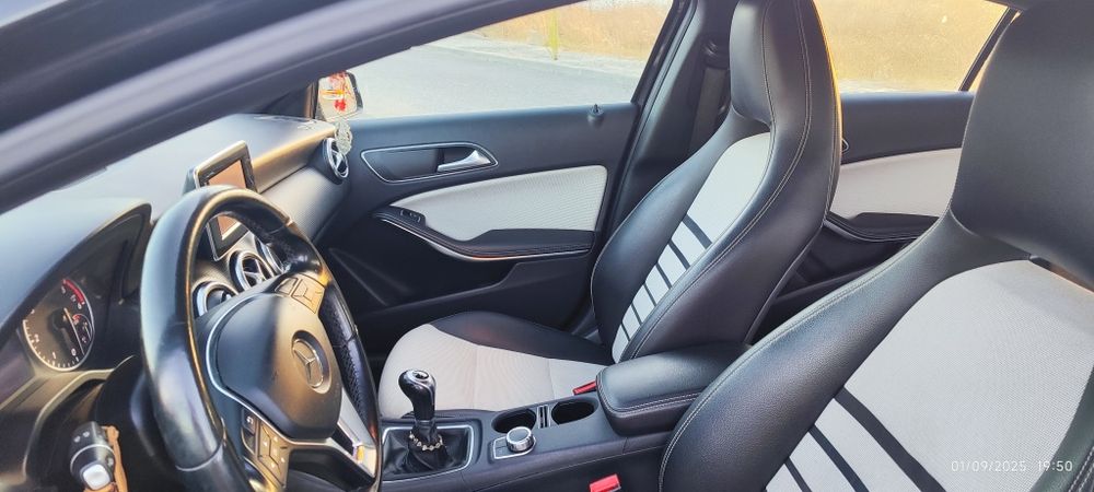 Mercedes classe A180