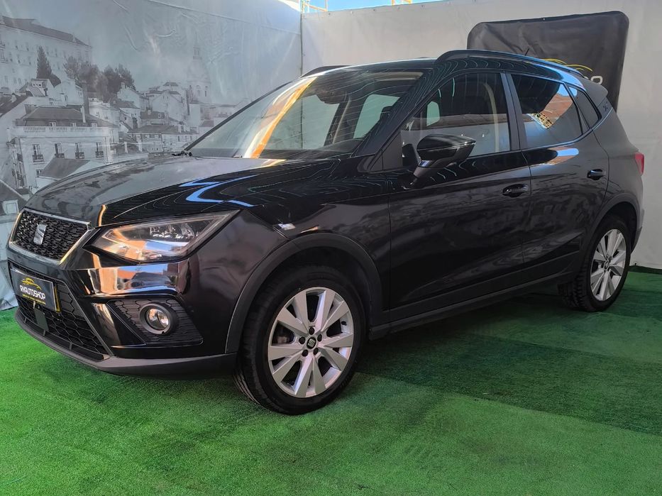 SEAT Arona 1.6 TDI Style