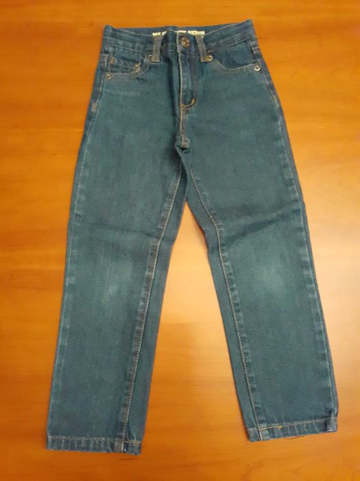 Calças de menino 5/6 anos