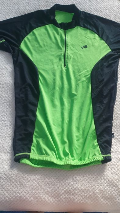 Męska koszulka rowerowa