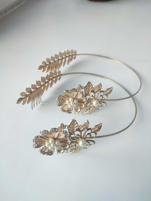 Діадема обруч для волосся