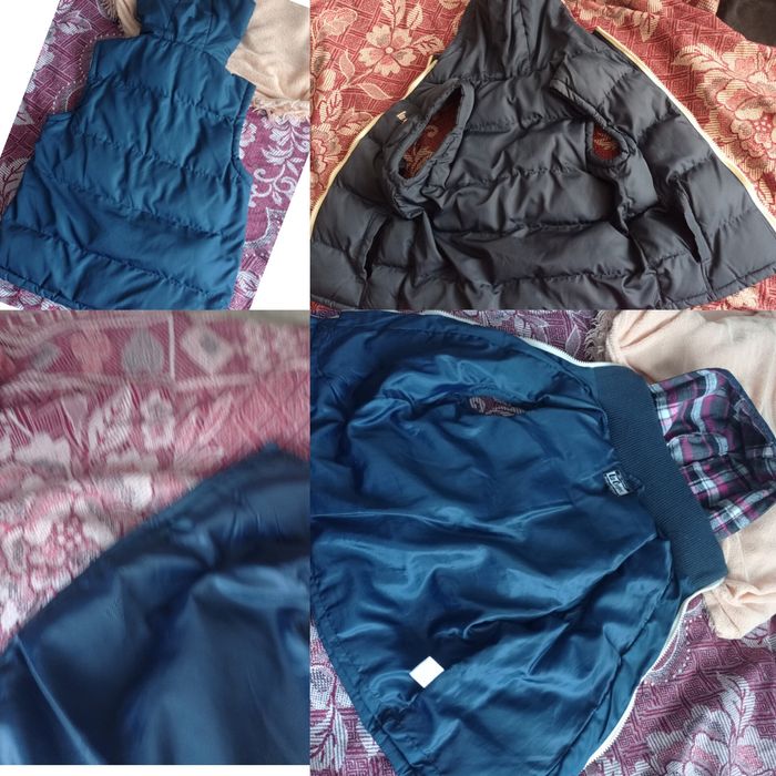 Жилет з капюшоном Lee Cooper