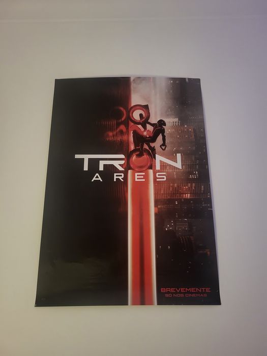 Posters Oficiais Colecionáveis