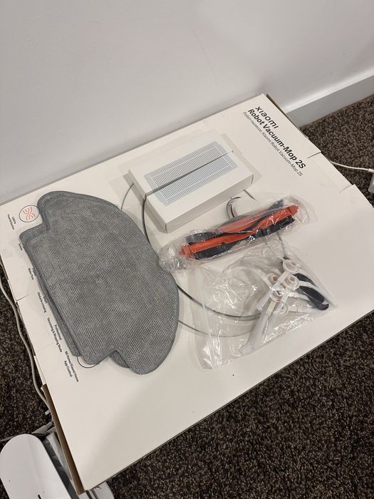 Aspirador Robot Vacuum 2S