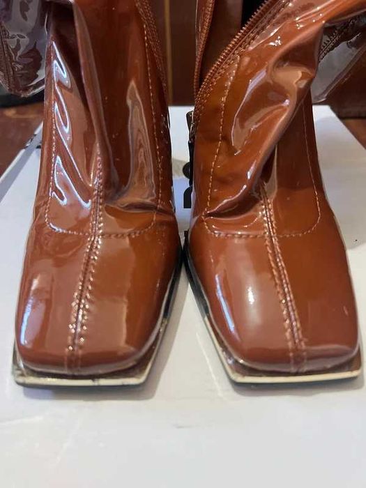 Botas aldo Novas, usadas 3 vezes.