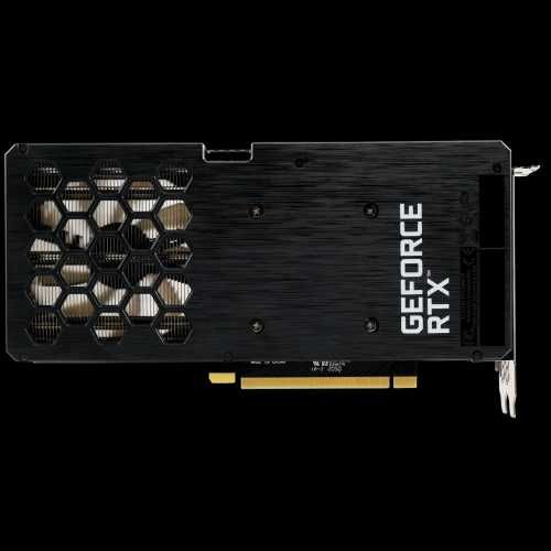 Топ игровая Видеокарта Palit RTX 3060 12GB