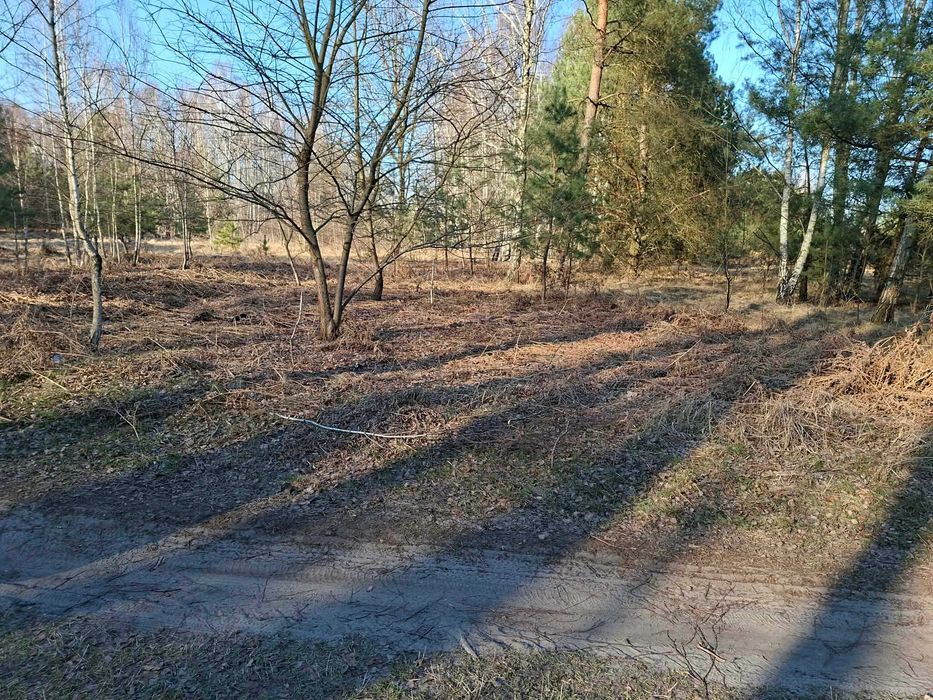 Działka budowlana Radziwiłłów - Więcej