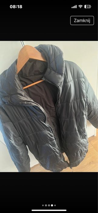 Kurtka męska Pull Bear