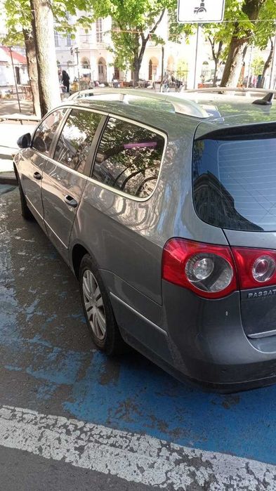Volkswagen Passat 2008 2.0 TDI дизель