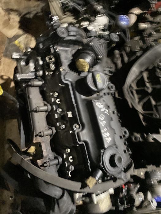 Мотор 1.6HDI вольво форд пежо двигун КПП Volvo