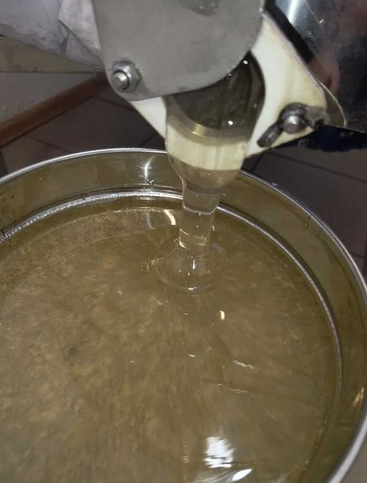 Miód akacjowy nektarowy 1.2 kg