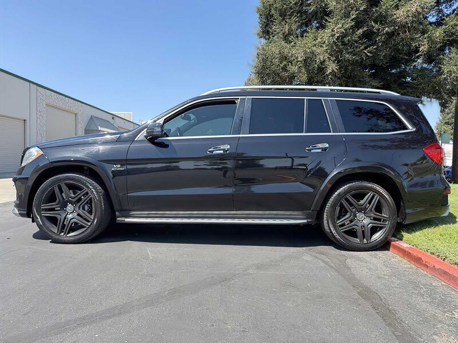 Mercedes-Benz GL-Class GL 63 AMG      2015