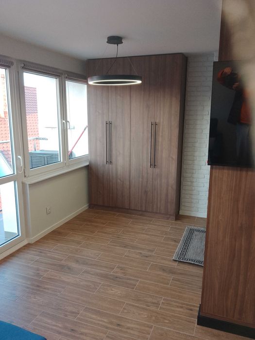 apartament nad morzem