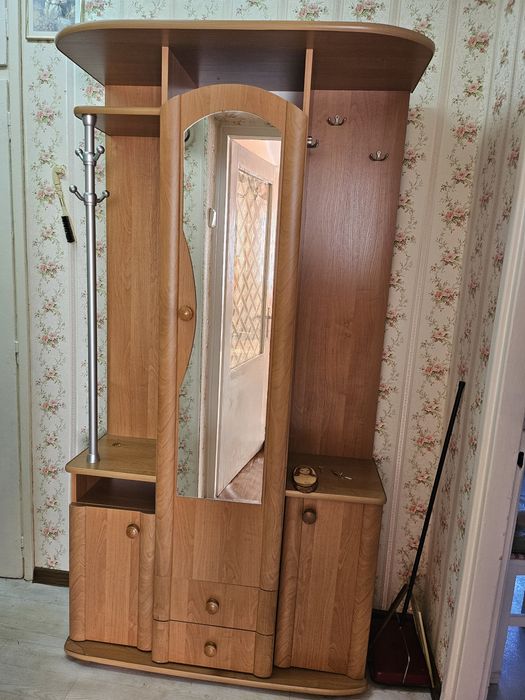 Garedroba do przedpokoju