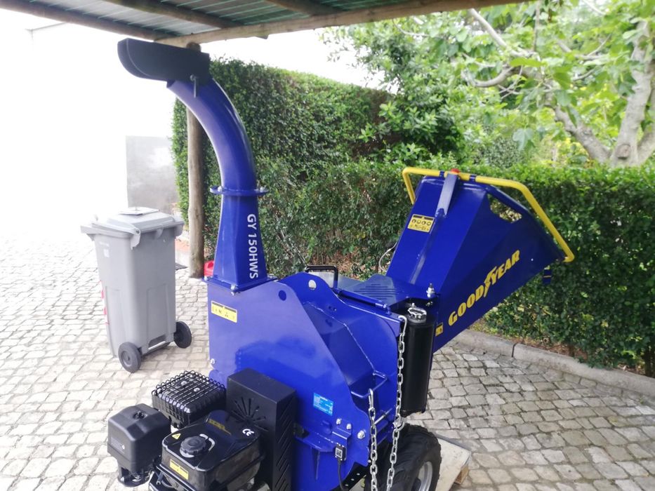 Biotriturador Good Year GY150HWS