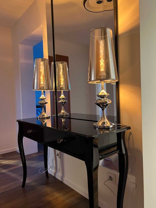 Konsola Classic, toaletka, szafka, AKANT Meble