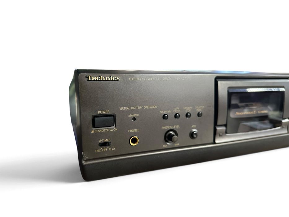 Technics Magnetofon RS-AZ7