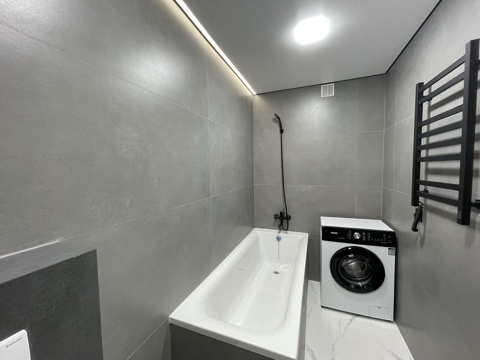 Оренда квартири в новобудові