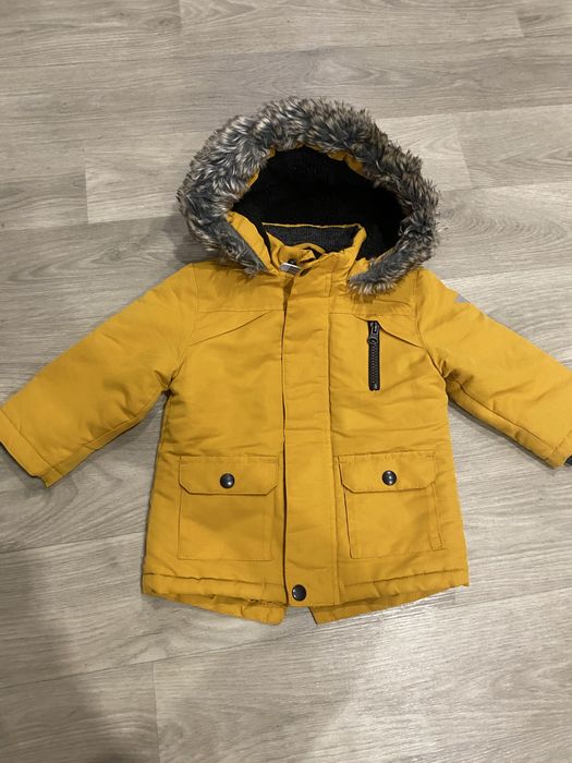 Куртка Primark демісезонна р.12-18