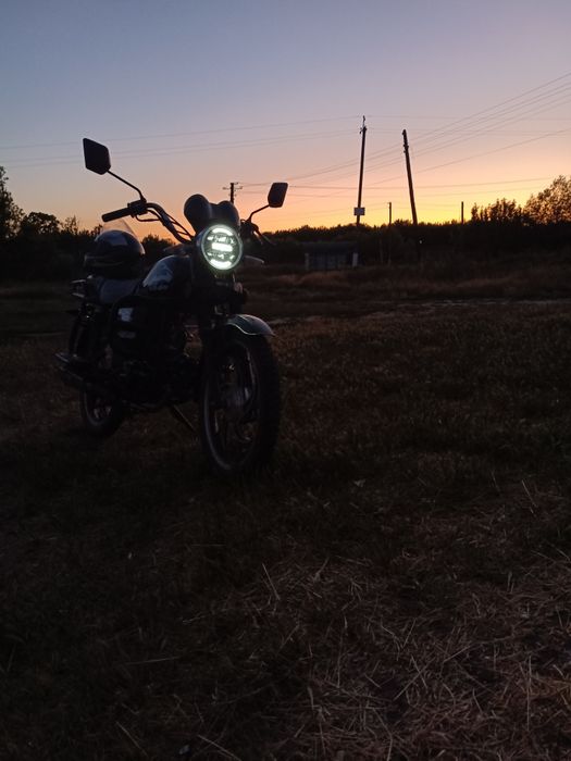 Мустанг альфа ..