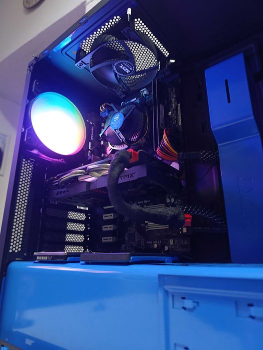 PC Gaming NZXT Recondicionado