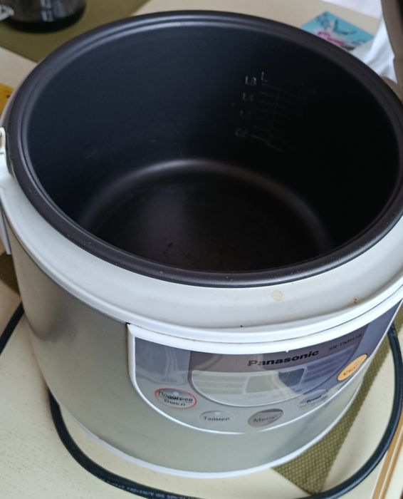 Мультиварка Panasonic