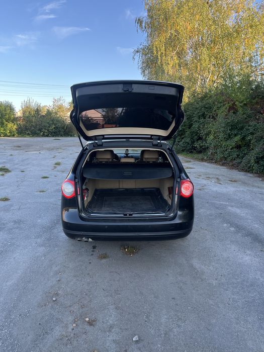 Volkswagen Passat B6