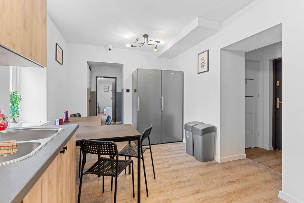 Kwatera pracownicza / Noclegi dla pracowników / Dla firm / Tychy