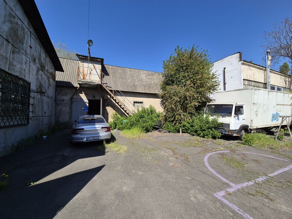 Сдам склад, можно под производство