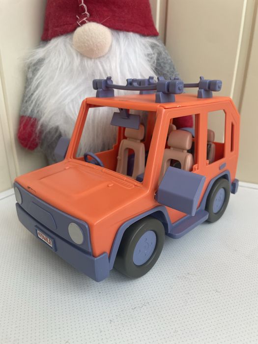 Фігруки bluey та інше